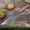Square Handled Trade Knife