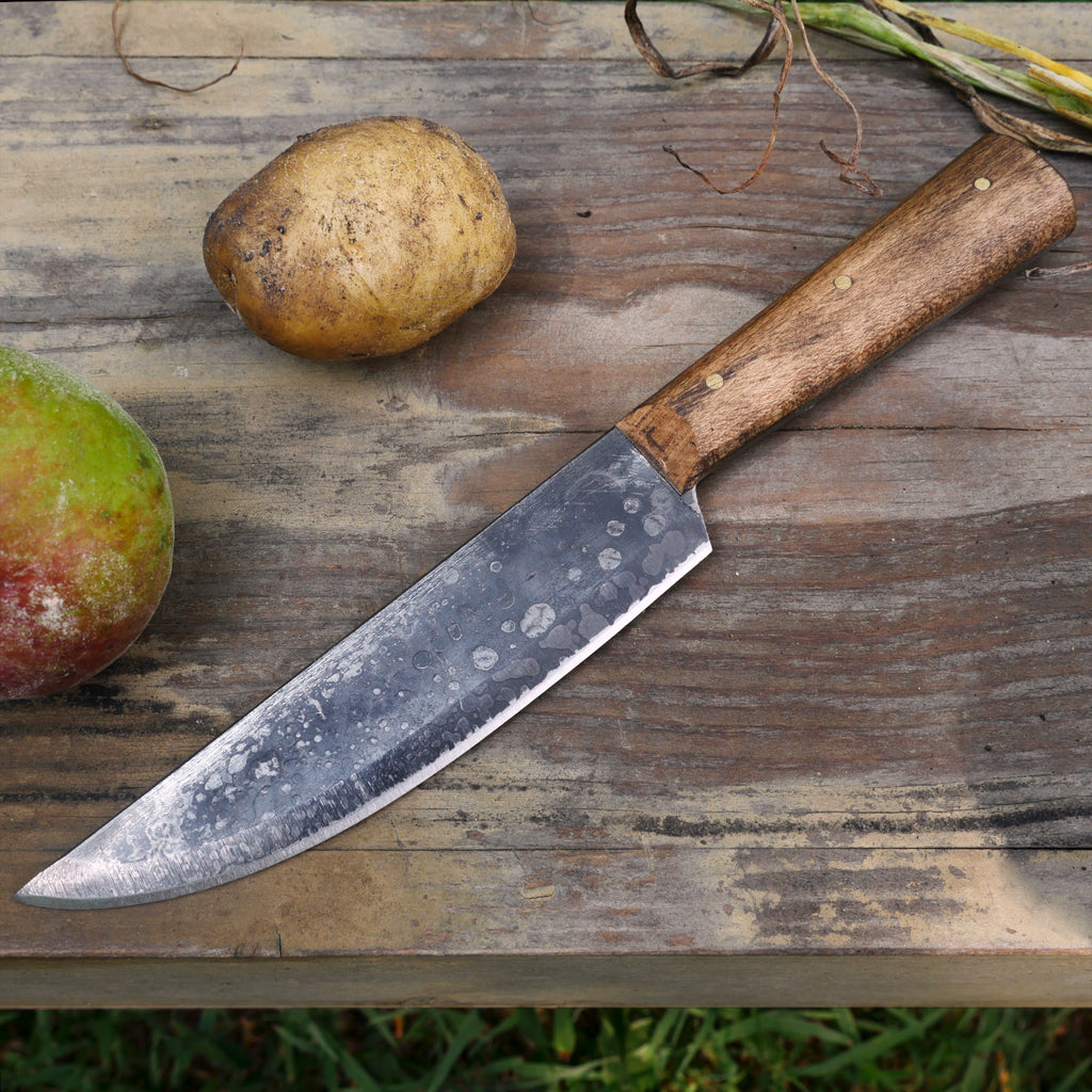 Square Handled Trade Knife