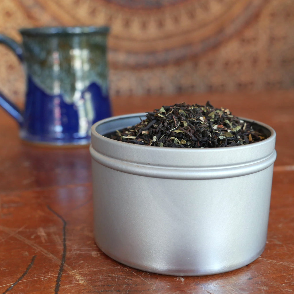 Chocolate Mint Tea