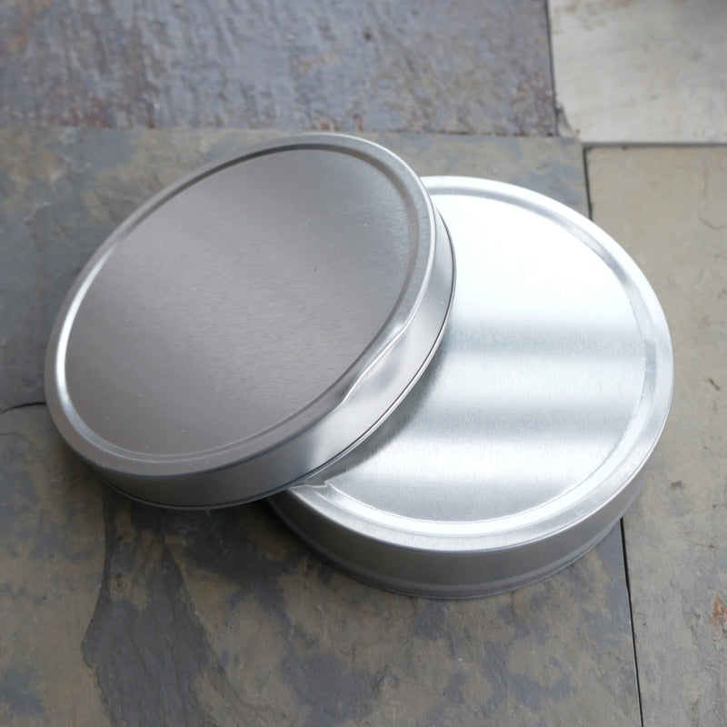 Large Tin Box-Second