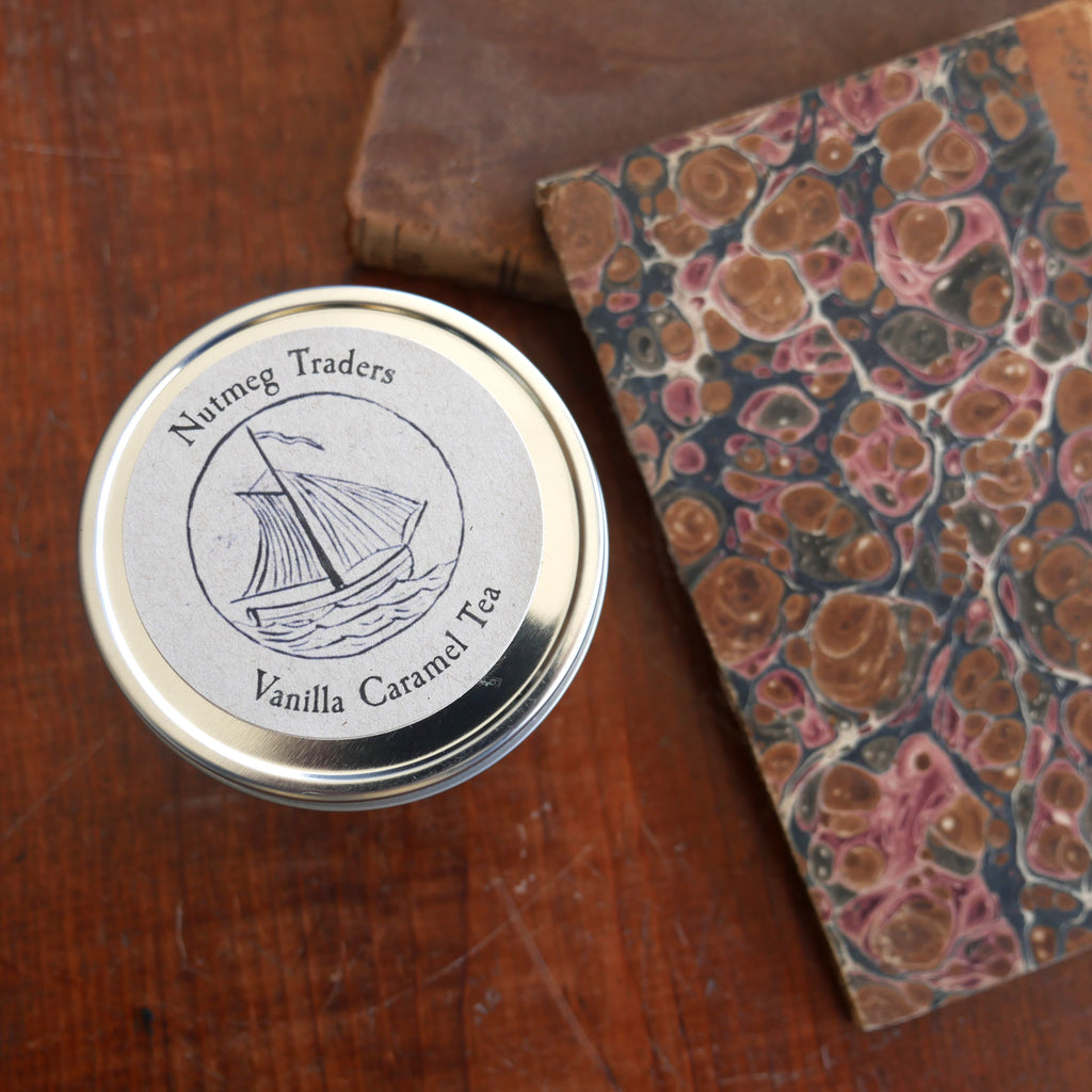 Vanilla Caramel Tea - Loose Leaf