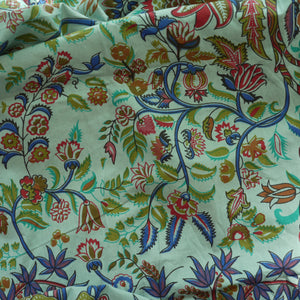 Full Size Printed Bed Cover - Second