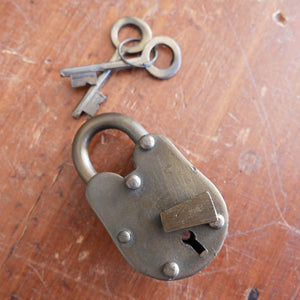 Small Lock - Second