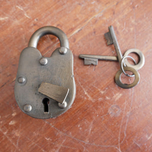 Small Lock - Second