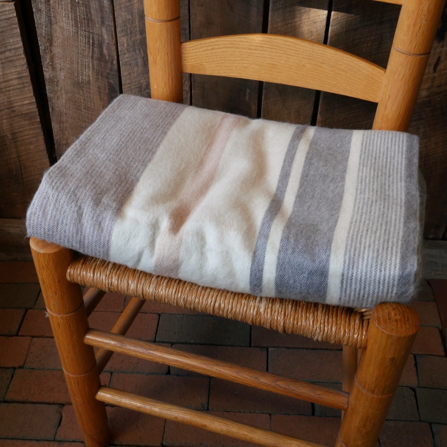 Alpaca Wool Blanket – Townsends