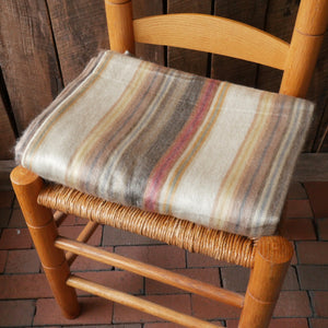 Alpaca Wool Blanket