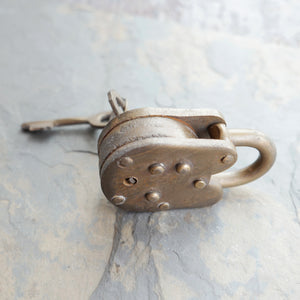 Sturdy Padlocks - Small