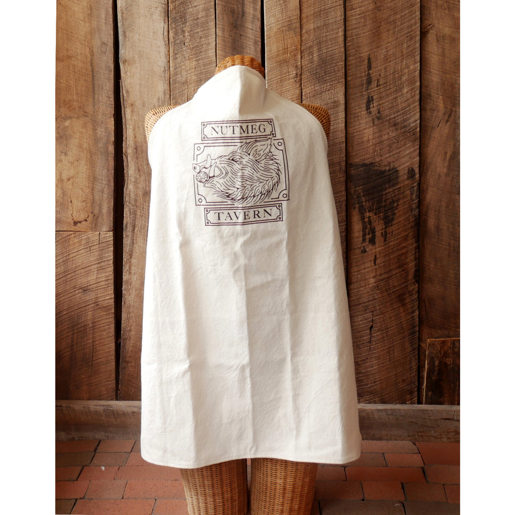 XL Nutmeg Tavern Apron-Second