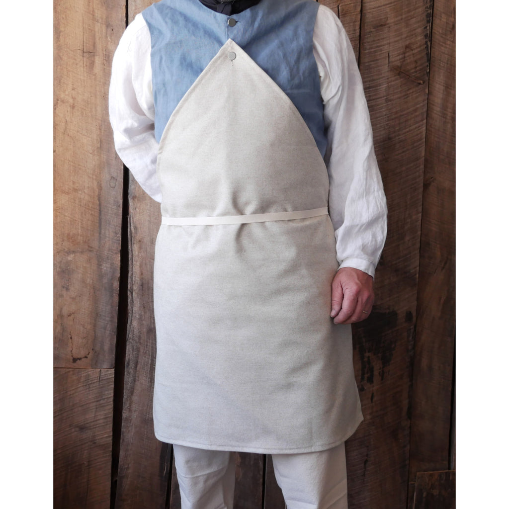 Tradesman's Apron in Special Blend Fabrics