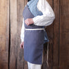 Tradesman's Apron in Special Blend Fabrics
