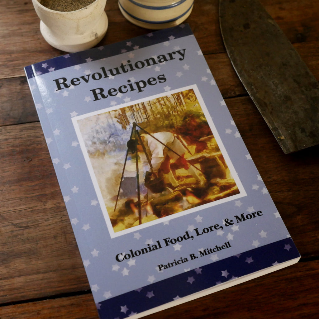 Revolutionary Recipes