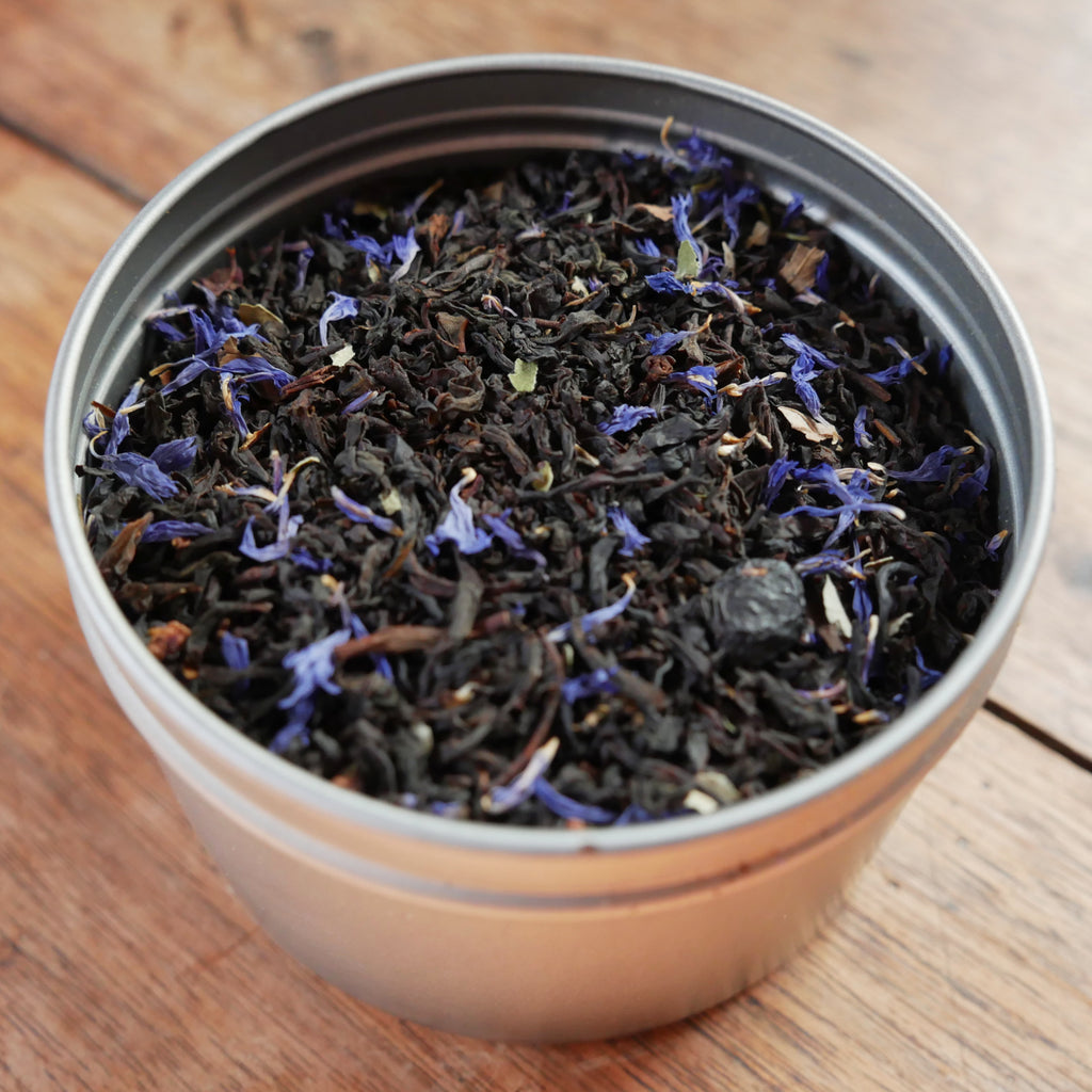 Blueberry Tea - Loose Leaf