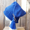 Xl Royal Blue Voyageur's Cap - Second