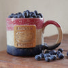 Handmade Nutmeg Tavern Mug