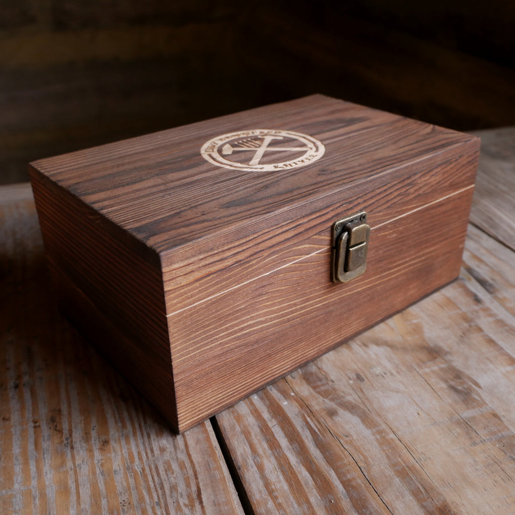 Small Tin Box – Townsends