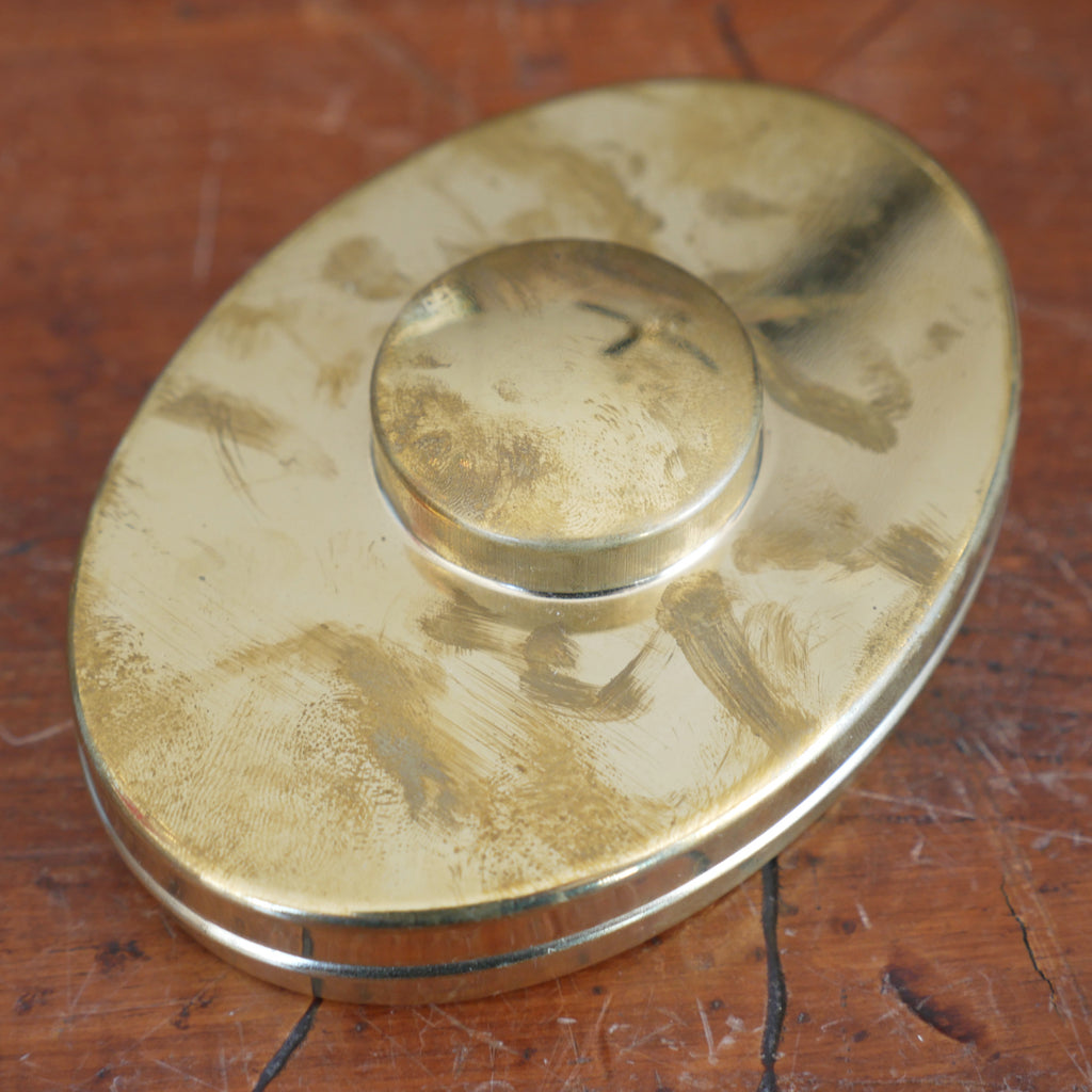 Tobacco Box with Burning Lens-Second