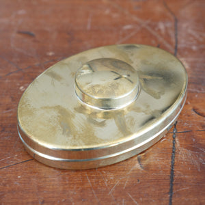 Tobacco Box with Burning Lens-Second
