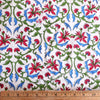 Block Print Fabric by the Yard