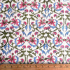 Block Print Fabric by the Yard