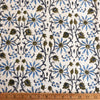 Block Print Fabric by the Yard