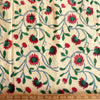 Block Print Fabric by the Yard