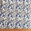 Block Print Fabric by the Yard