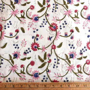 Fabric Scraps - Cotton - Canvas and Others
