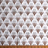 Block Print Fabric by the Yard