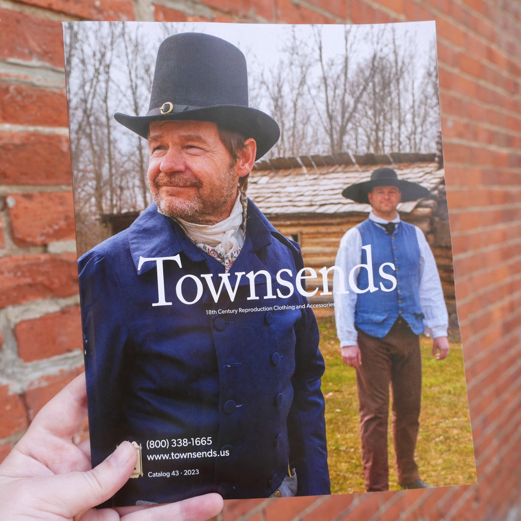 Townsends Catalog #43