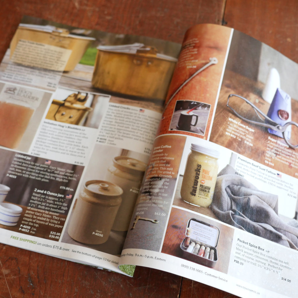 Townsends Catalog #45