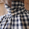 Blue Check Cotton Workshirt