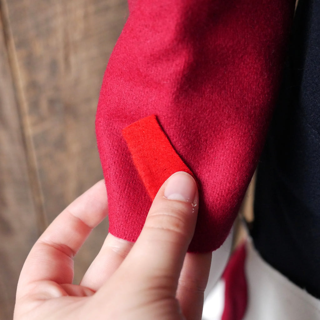 Costume Rev War Coat Special