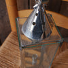 Tin Glass-Sided Lantern  Second