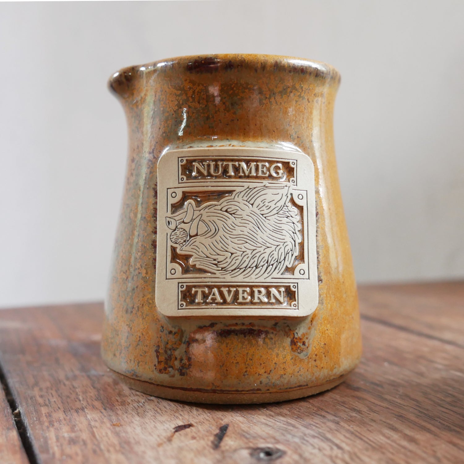 Nutmeg Tavern Mugs – Townsends
