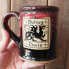 Handmade Nutmeg Tavern Mug