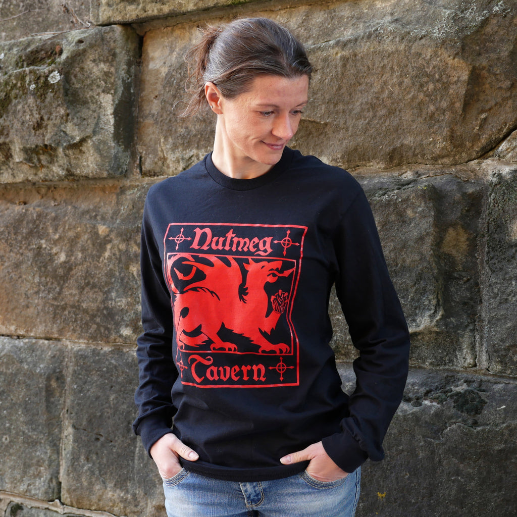 Black Dragon T-shirt