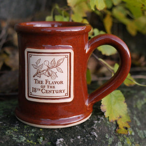 Handmade Nutmeg Tavern Mug