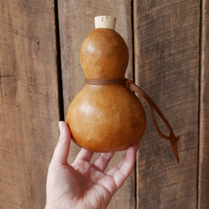 Small Gourd Bottle