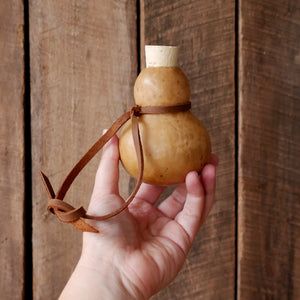 Small Gourd Bottle
