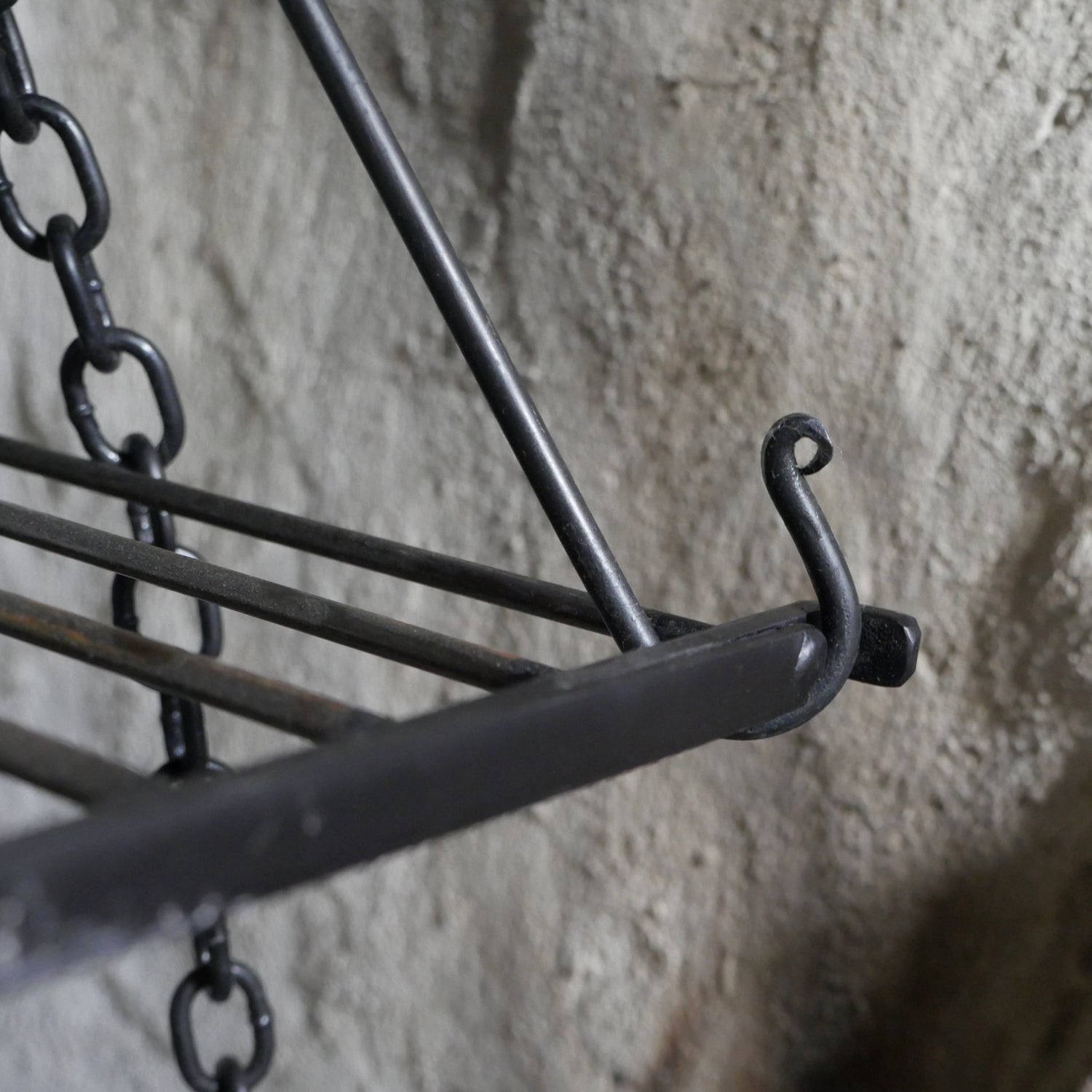 Chain Racking Grill Hook and Chain Grill Hanger – Townsends