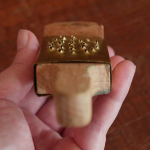 Pocket Nutmeg Grater-Second