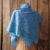 Floral Kerchief - Block Printed