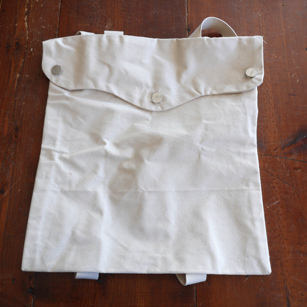 Canvas Knapsacks - Seconds