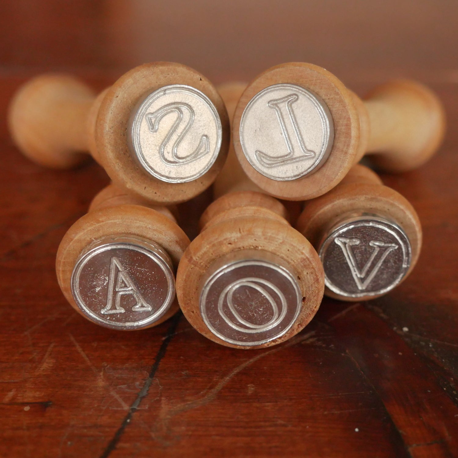 Sealing Thread Letters Deluxe Letter Sealing Set – Townsends