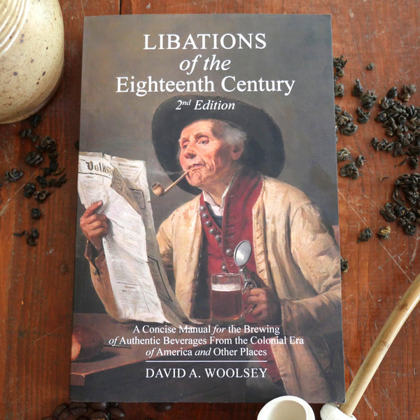 Libations of the 18th Century