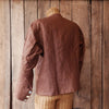 Linen Short Jacket