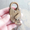 Sturdy Padlocks - Small