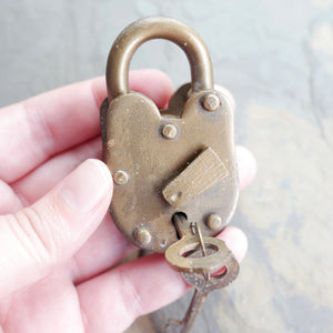 Sturdy Padlocks - Small