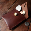 Leather Coin Pouch