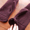Woolen Mittens-Seconds